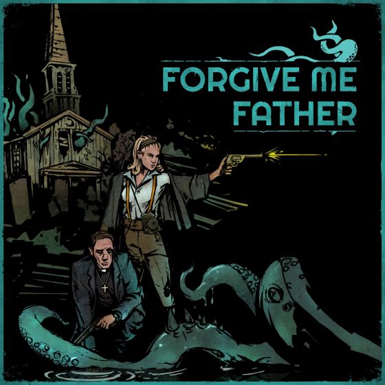 Forgive Me Father