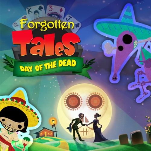 Forgotten Tales - Day of the Dead