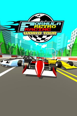 Formula Retro Racing - World Tour