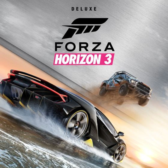 Forza Horizon 3: Edición Deluxe