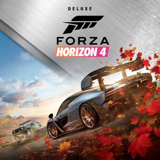Forza Horizon 4 Edición Deluxe