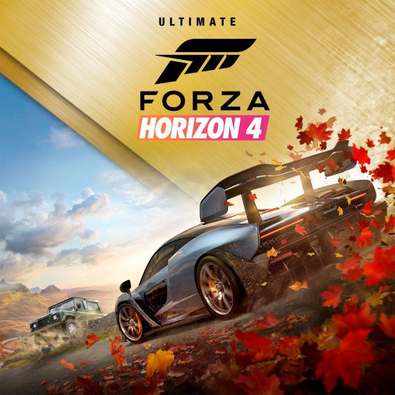 Forza Horizon 4 Edición Excepcional