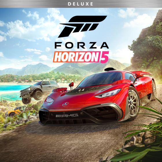 Forza Horizon 5 Edición Deluxe
