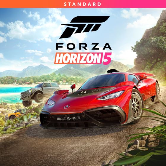 Forza Horizon 5: Edición Estándar