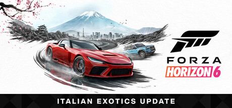 Forza Horizon 6