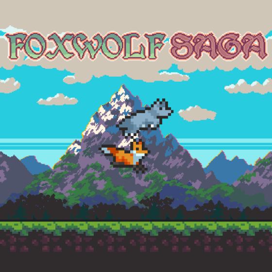 FoxWolf Saga (Xbox Series X/S)