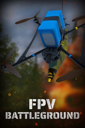 FPV Battleground: Combat Drone Simulator