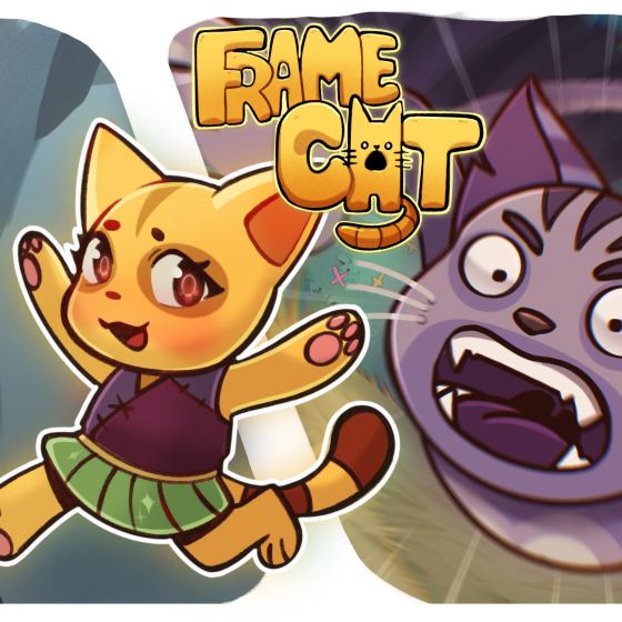 Frame Cat (Xbox Series X|S)