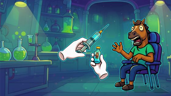 Freaky Lab VR