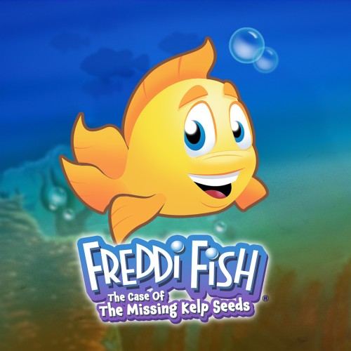 Freddi Fish and the Case of the Missing Kelp Seeds