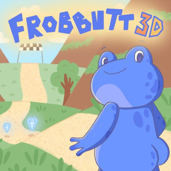 Frobbutt 3D (Xbox Series)
