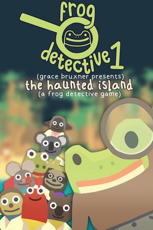 Frog Detective 1: La isla embrujada