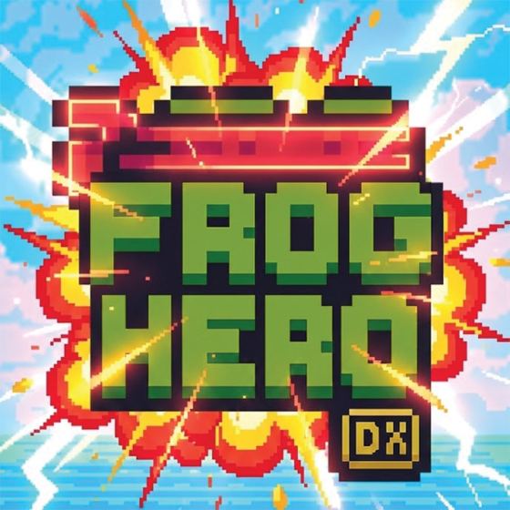 Frog Hero DX (Windows)
