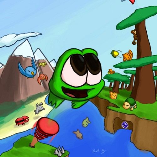 Frog Hop