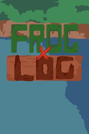 Frog X Log