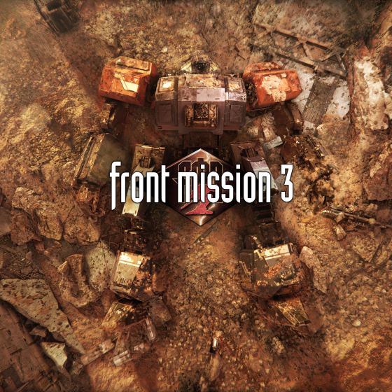 FRONT MISSION 3: Remake Demo