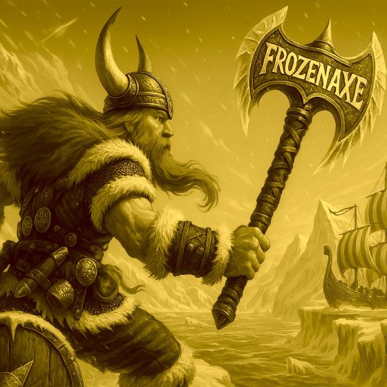 Frozen Axe Bundle