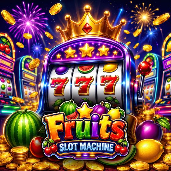 Fruits Slot Machine HD