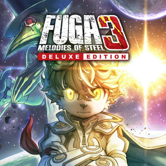Fuga: Melodies of Steel 3 - Edición Deluxe