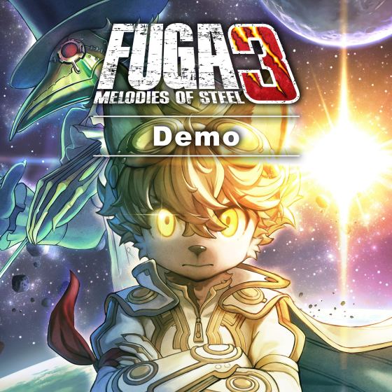 Fuga: Melodies of Steel 3 - Prueba