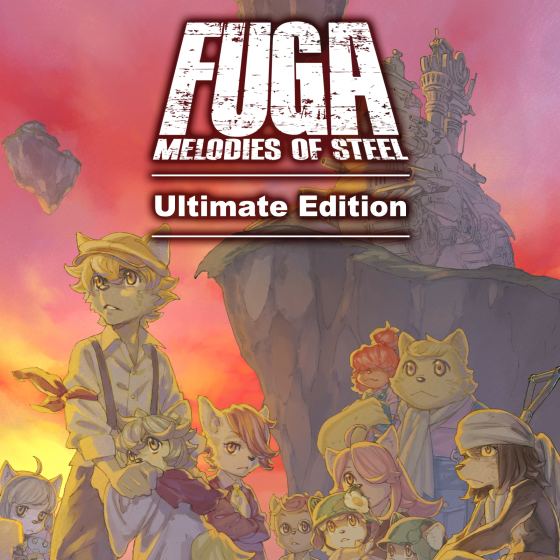Fuga: Melodies of Steel - Edición Definitiva