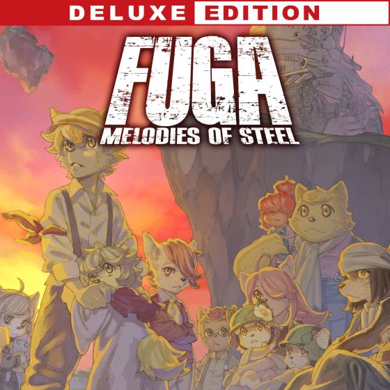 Fuga: Melodies of Steel - Edición Deluxe
