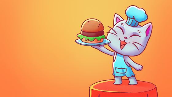Funny Animal Cafe