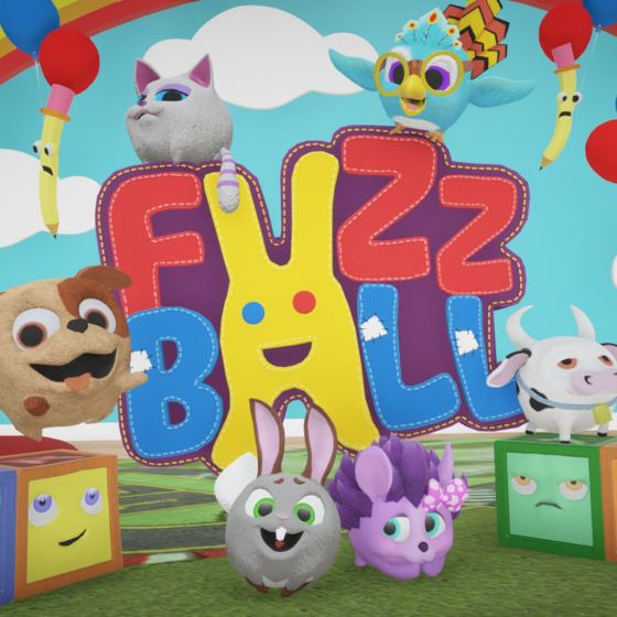 Fuzzball