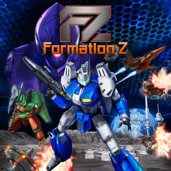 FZ: Formation Z