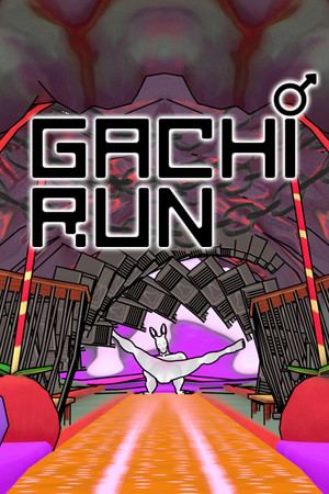 Gachi run: Running of the slaves