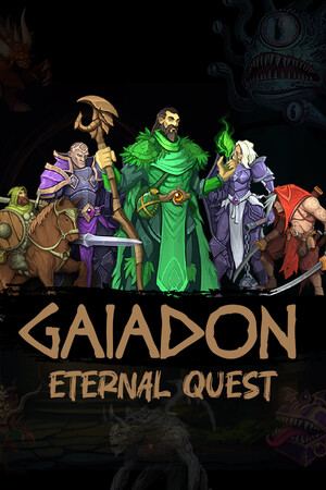 Gaiadon: Eternal Quest