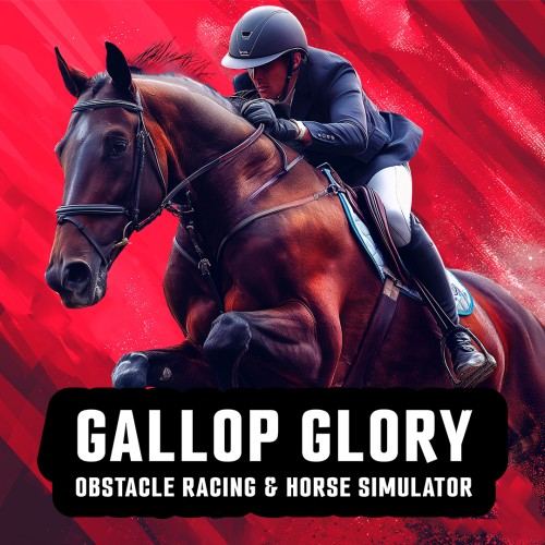 Gallop Glory: Obstacle Racing & Horse Simulator