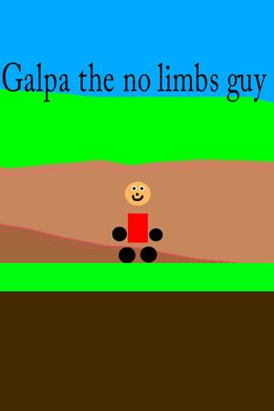 Galpa the no limbs guy