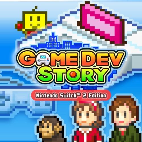 Game Dev Story – Nintendo Switch™ 2 Edition