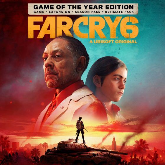 Game of the Year Edition de FARCRY 6