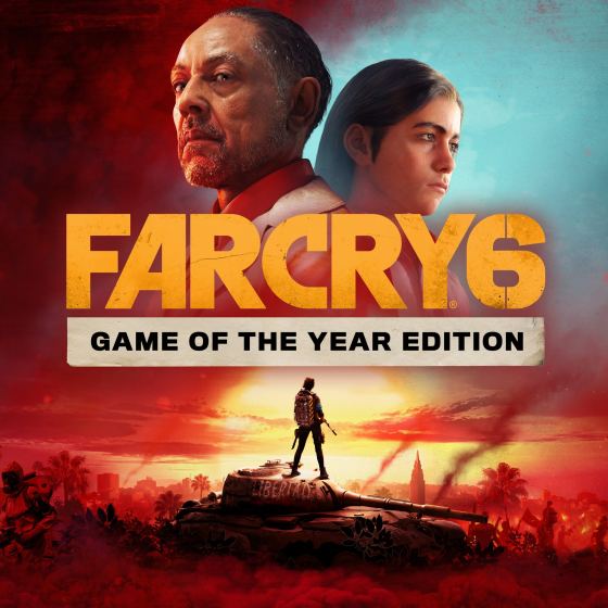 Game of the Year Edition de FARCRY 6