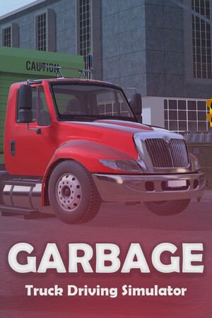 Garbage Truck Driving Simulator