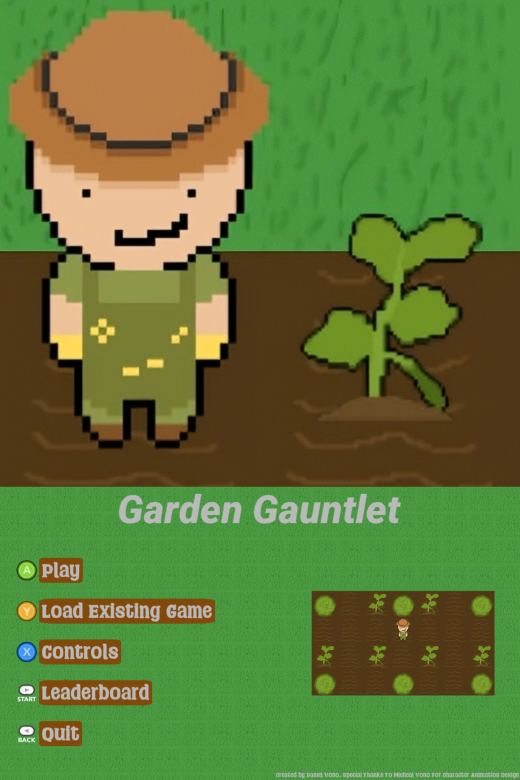 GardenGauntlet