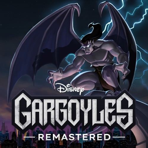 Gargoyles Remastered