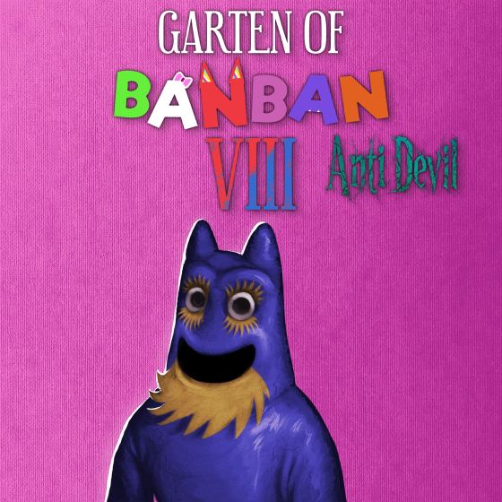 Garten of Banban 8: Anti Devil