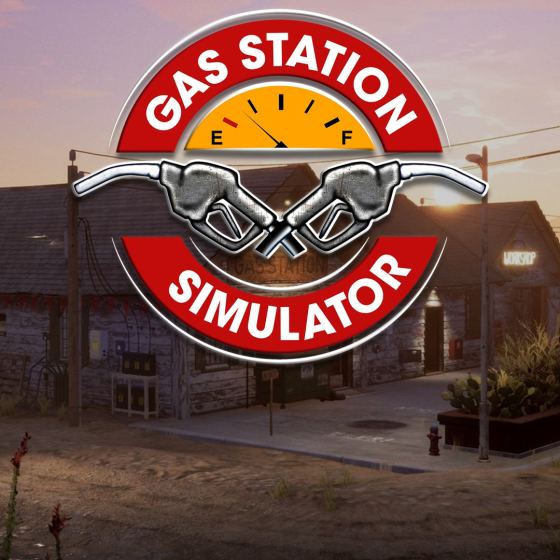 Gas Station Simulator (Xbox Series)