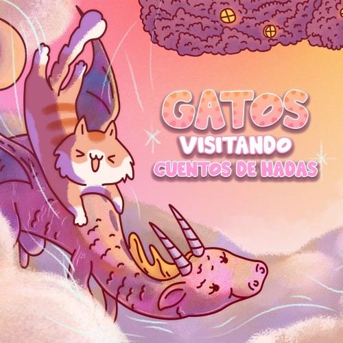 Gatos Visitando Cuentos de Hadas