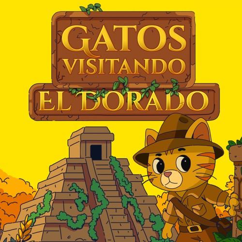 Gatos visitando El Dorado