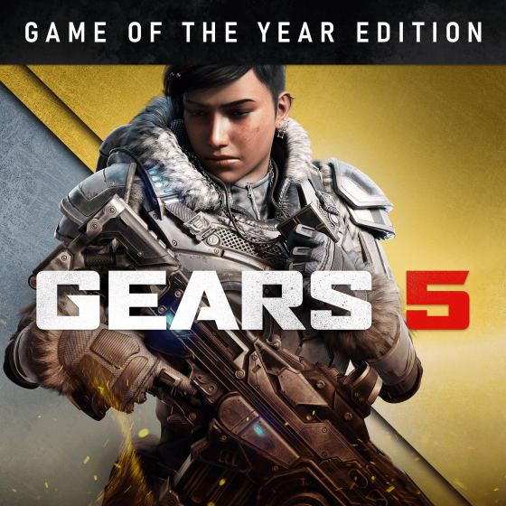 Gears 5: Edición Juego del año