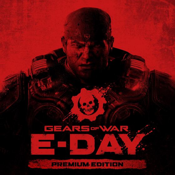 Gears of War: E-Day Premium Edition Pre-Order