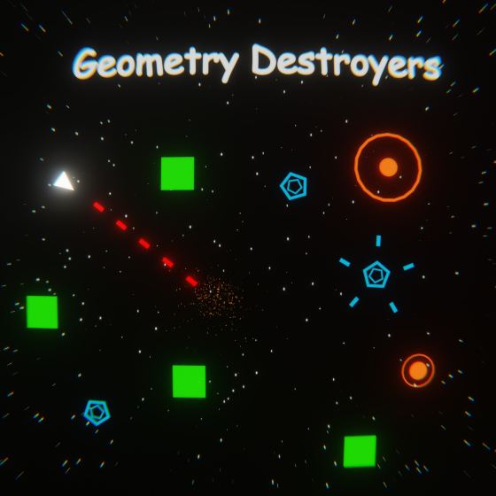 Geometry Destroyer