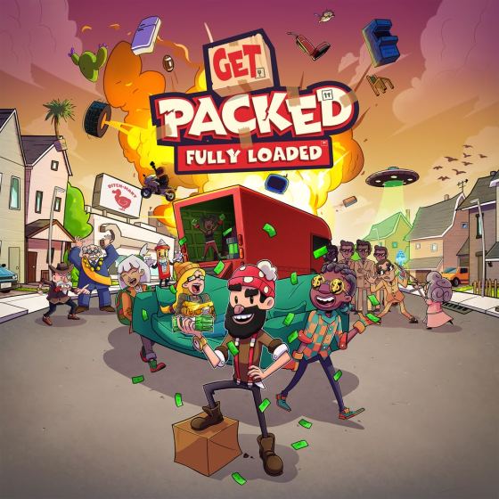 Get Packed: Fully Loaded