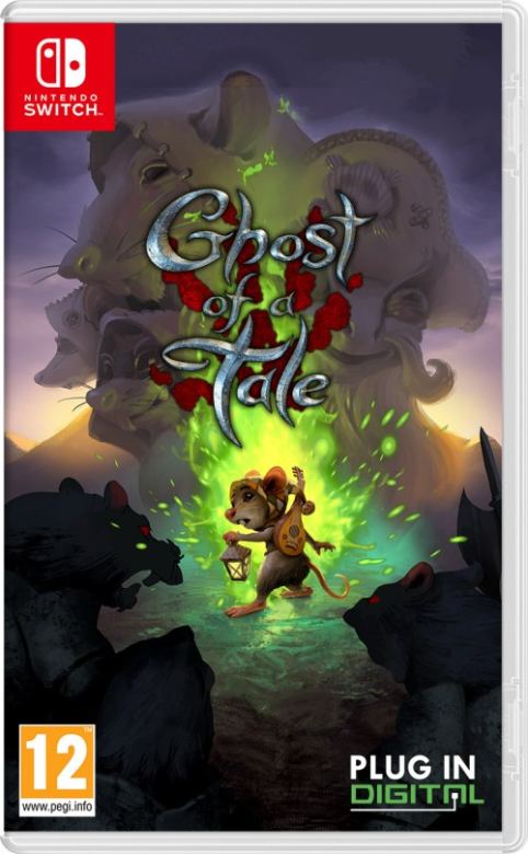 Ghost of a Tale