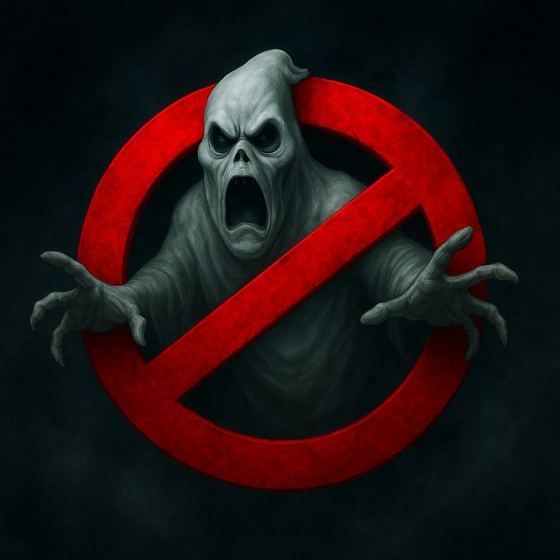 Ghostbuster Simulator