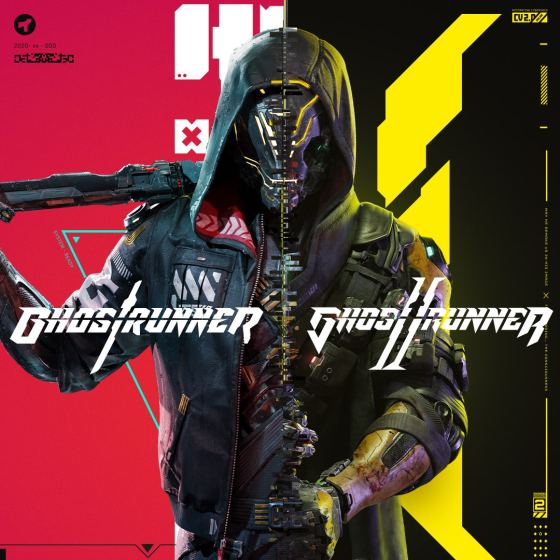 Ghostrunner Game Bundle